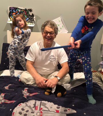 Al Franken’s May The Fourth Tribute