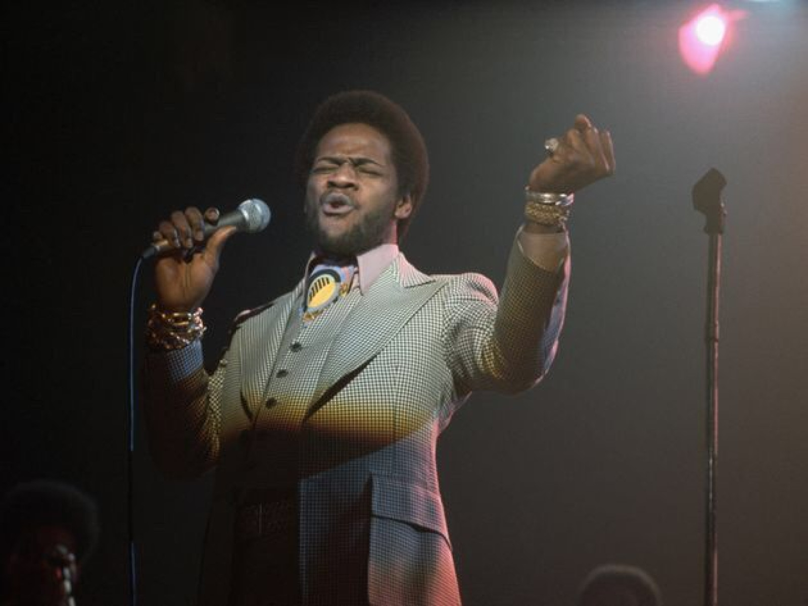 Al Green Shares Poetic Love Note On Instagram Soul icon Al Green shares a poetic message on love in his vibrant Instagram post each day.