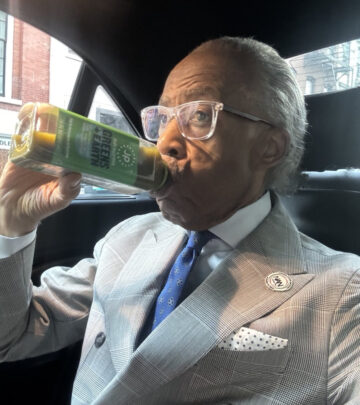 Al Sharpton Heads to 30 Rock for Morning Joe Live