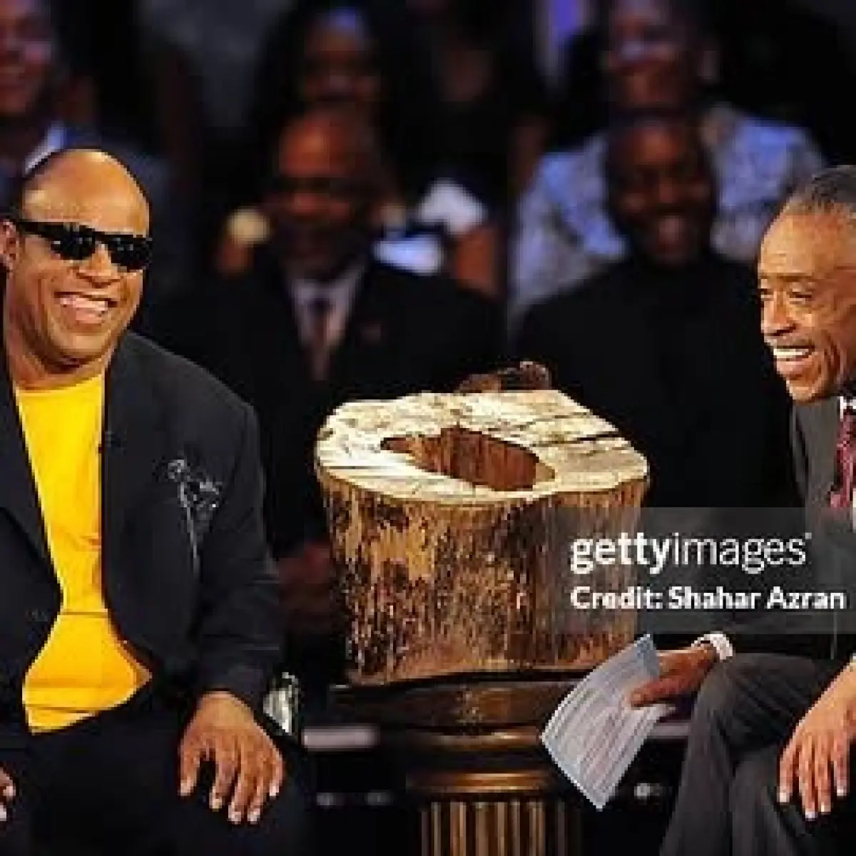 Activist Al Sharpton salutes Stevie Wonder’s legacy with a heartfelt birthday tribute real.