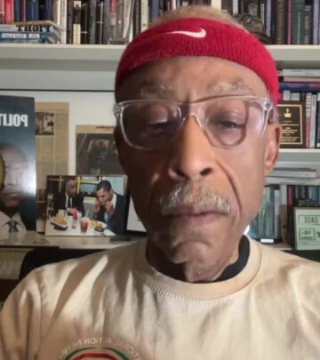 Al Sharpton’s Morning Workout Reflections