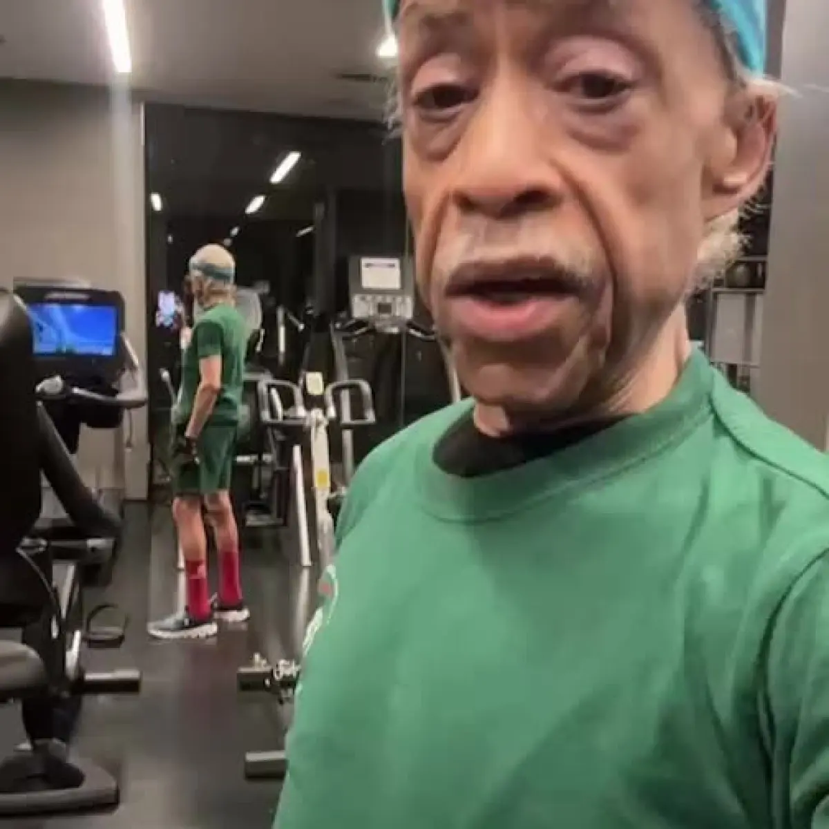 Al Sharpton’s Predawn Workout Sparks Fresh Reflections Early exercise fuels reflective thoughts, empowering leadership and vibrant social spirit!