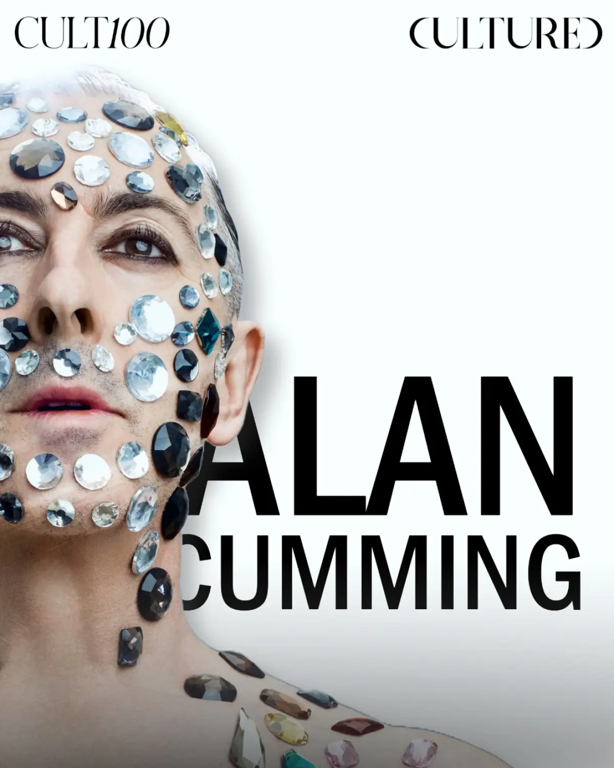 Alan Cumming Recieves CULT100 Honor 0Iconic actor and TV host gets the CULT 100 honor.