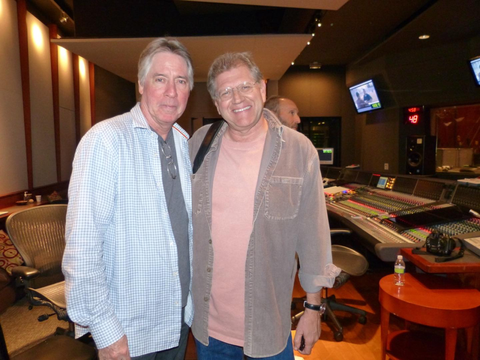 Renowned maestro shines in a stirring Instagram post celebrating a dear friend’s birthday!