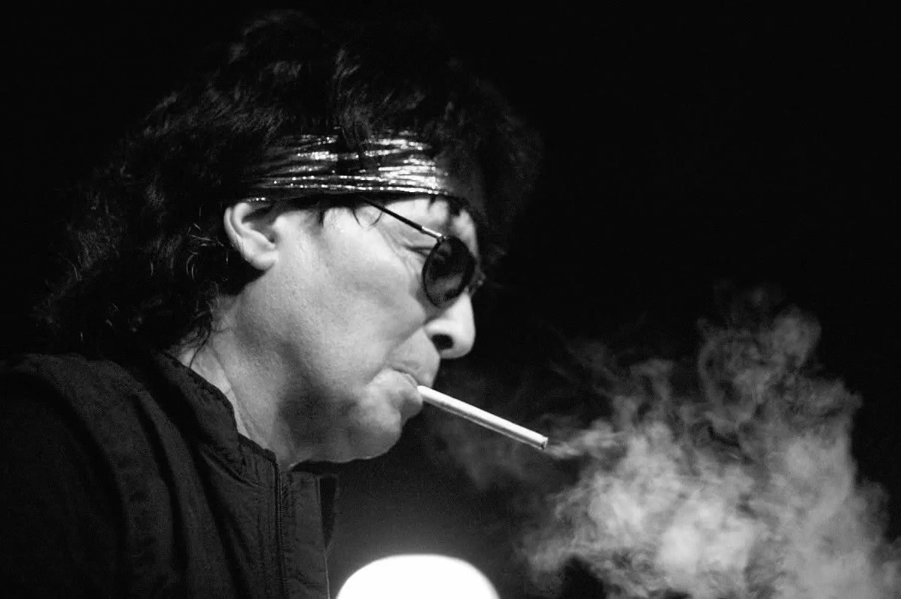 Alan Vega In 2004 NYC: A Timeless Throwback A rare 2004 New York moment capturing Alan's enigmatic aura and Suicide's bold artistry!!