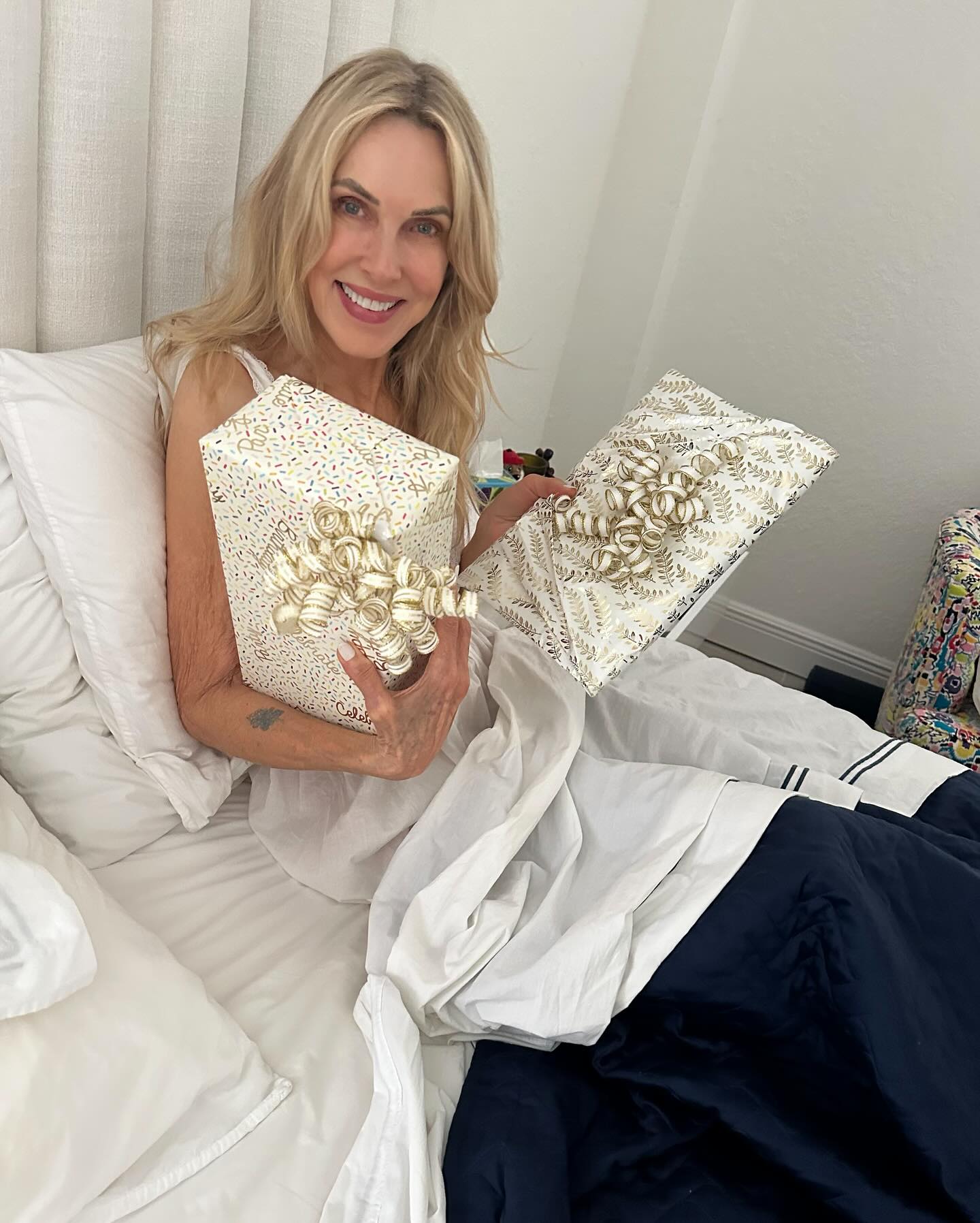 Alana Stewart Celebrates Ageless Birthday