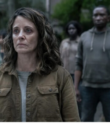 Alanna Ubach Sparks Buzz With Cryptic Hashtag
