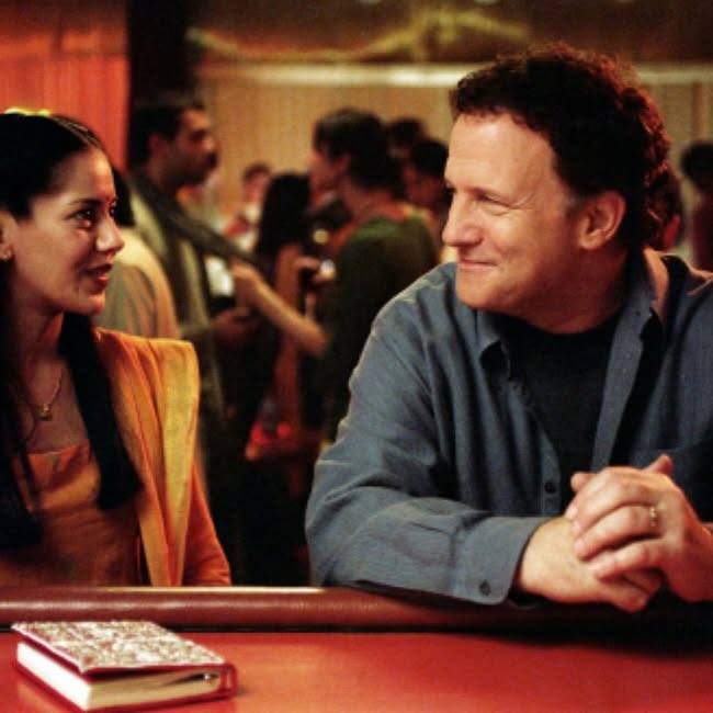 Albert Brooks: Defending My Life Earns Praise From Sheth