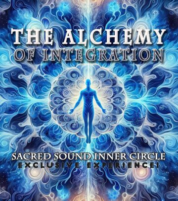 Alchemy Of Integration Sound Healing Event