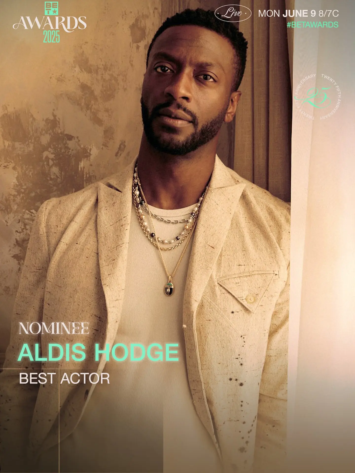 Aldis Hodge Honored For Gotham TV Awards Nomination Celebrated performer shows deep appreciation as he also joins the top ceremony contender