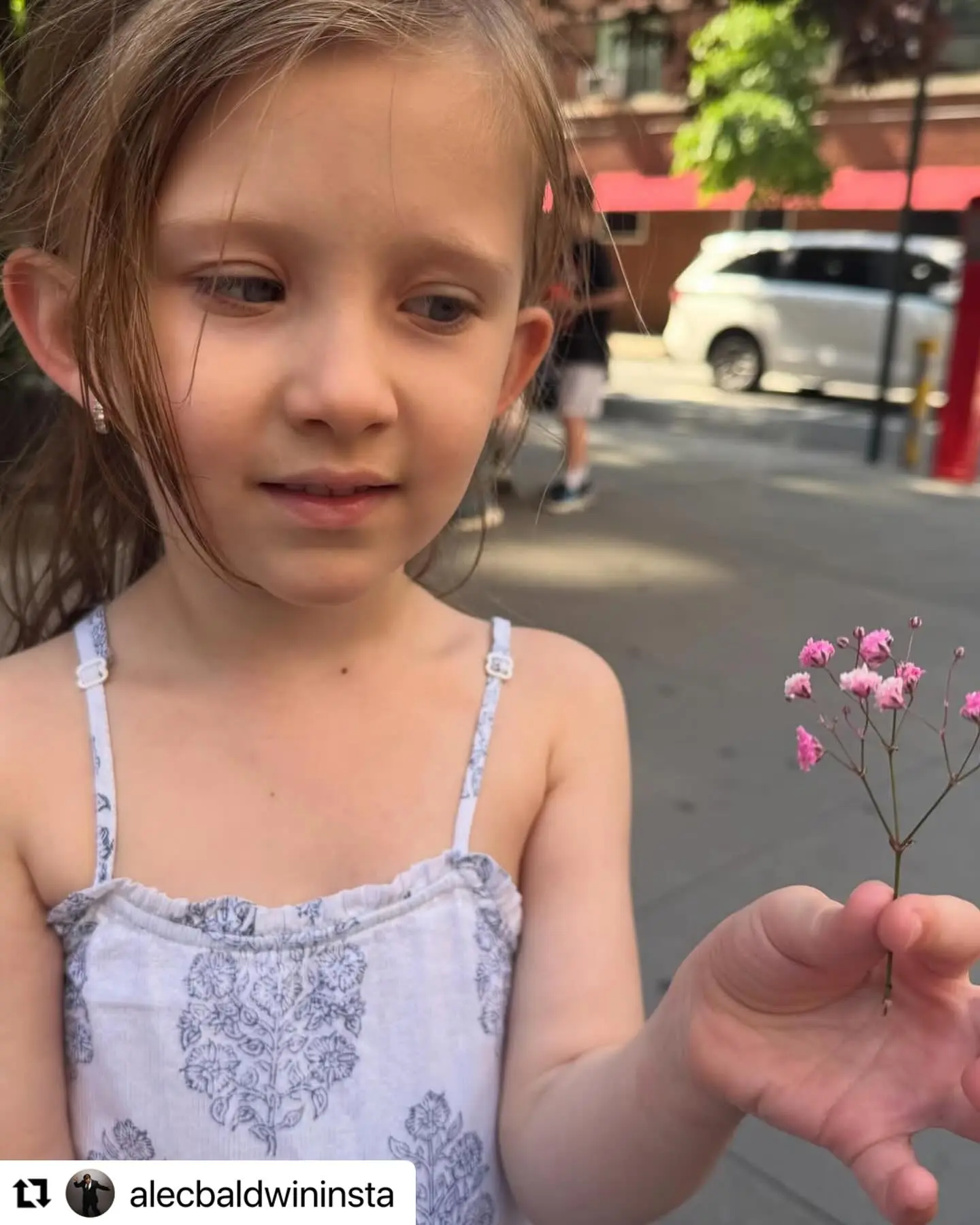 Alec Baldwin Honors Hilaria On Mother’s Day