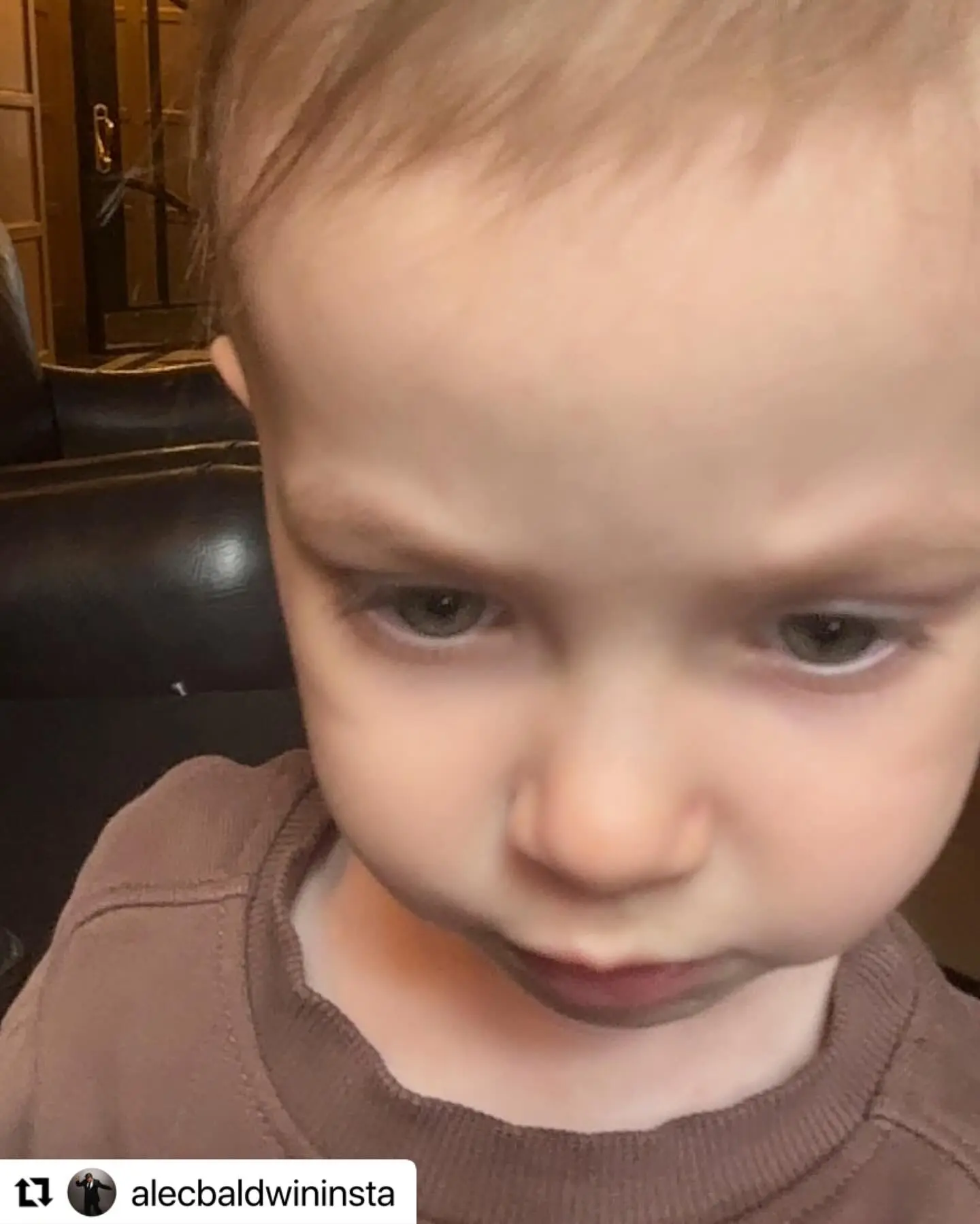 Alec Baldwin Honors Hilaria On Mother’s Day