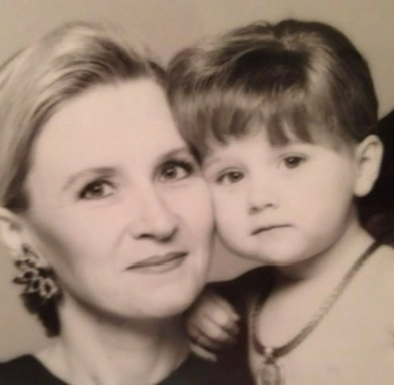 Alessandra Torresani Celebrates Mom on Mother's Day