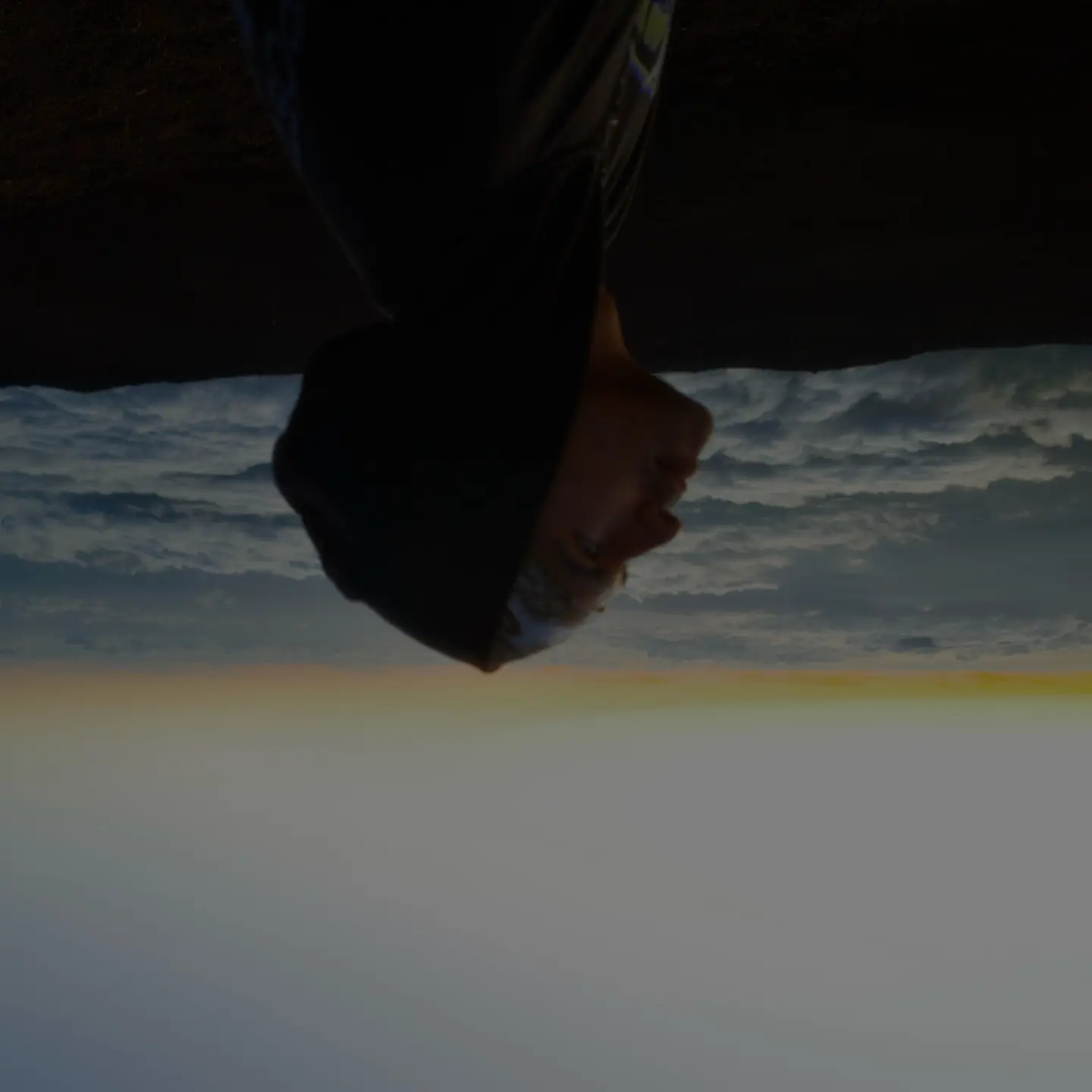 Alex Aiono’s Sunset Artwork Illuminates Haleakalā