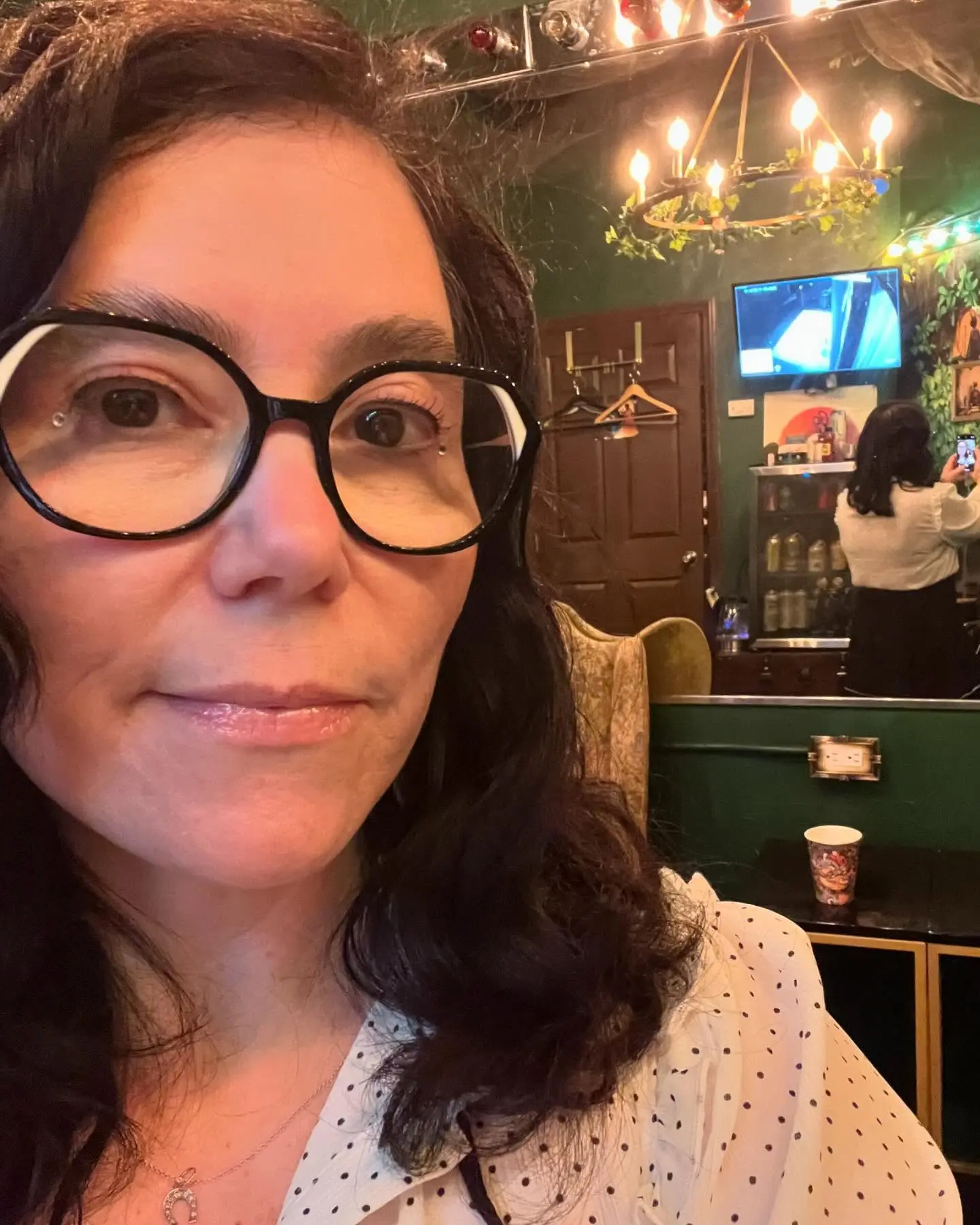 Alex Borstein Lights Up LA With Thirsty Comedy Show