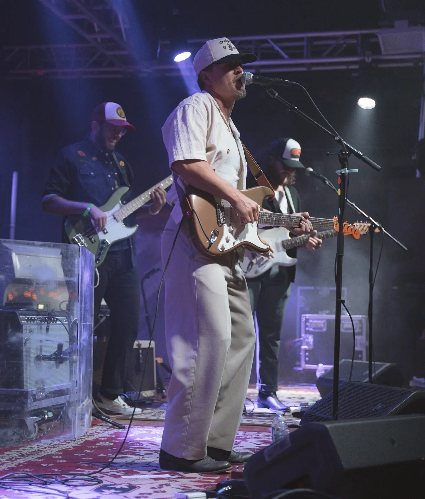 Alex Lambert Praises San Diego Crowd and Teases Paso Robles Next