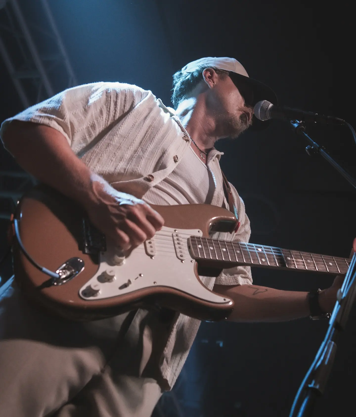Alex Lambert Praises San Diego Crowd and Teases Paso Robles Next