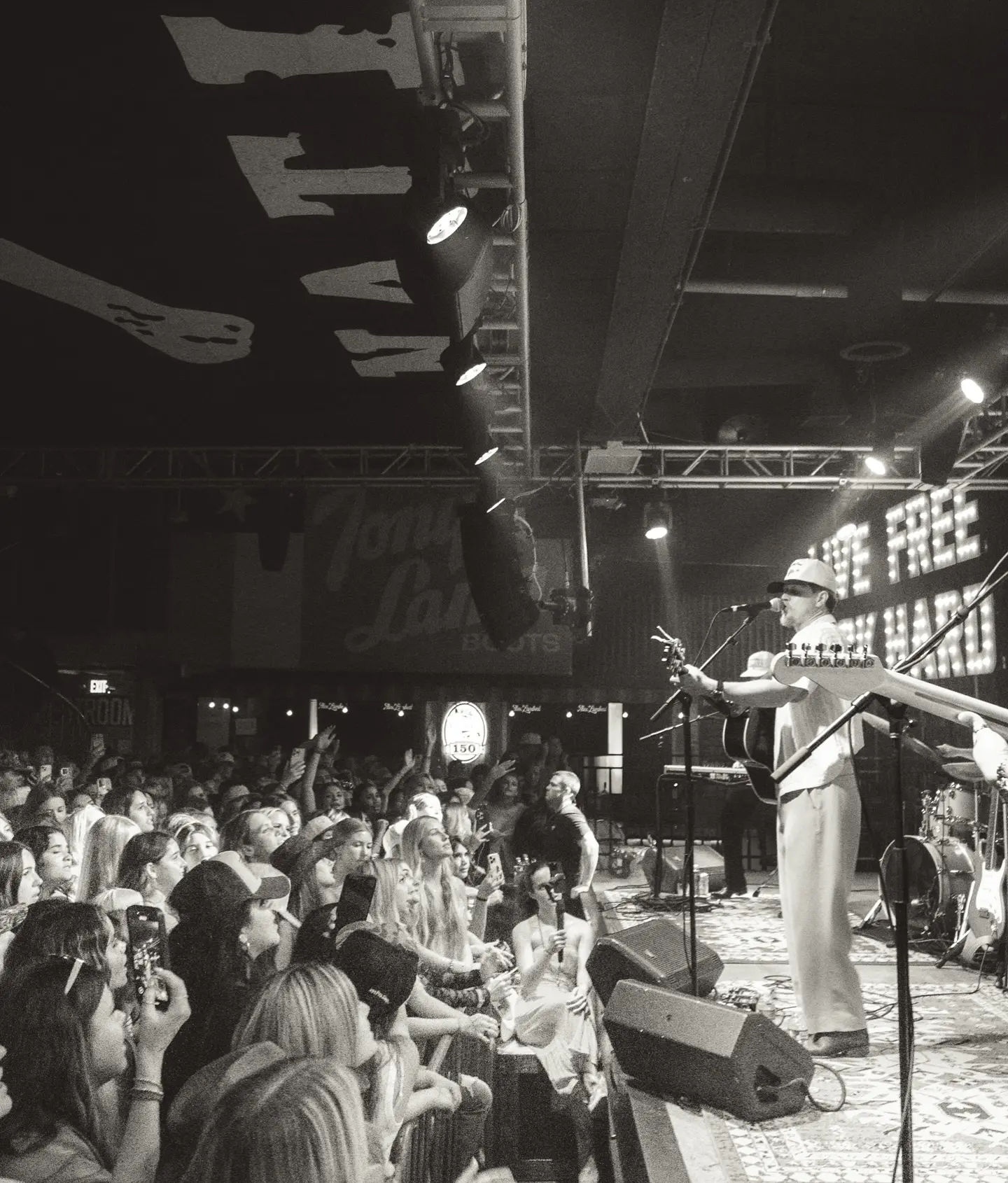 Alex Lambert Praises San Diego Crowd and Teases Paso Robles Next