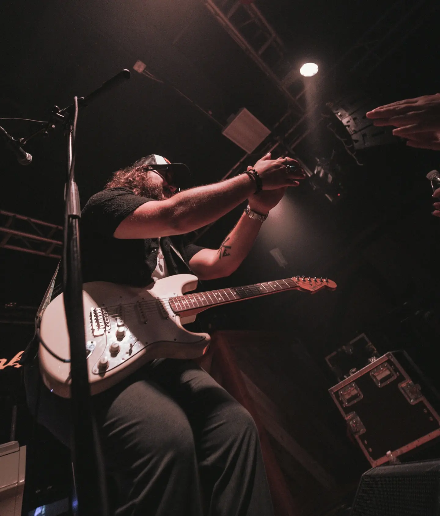 Alex Lambert Praises San Diego Crowd and Teases Paso Robles Next