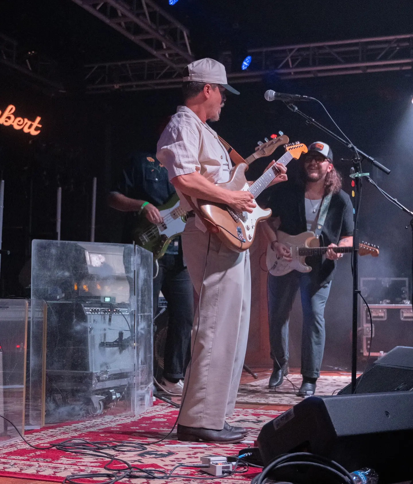 Alex Lambert Praises San Diego Crowd and Teases Paso Robles Next