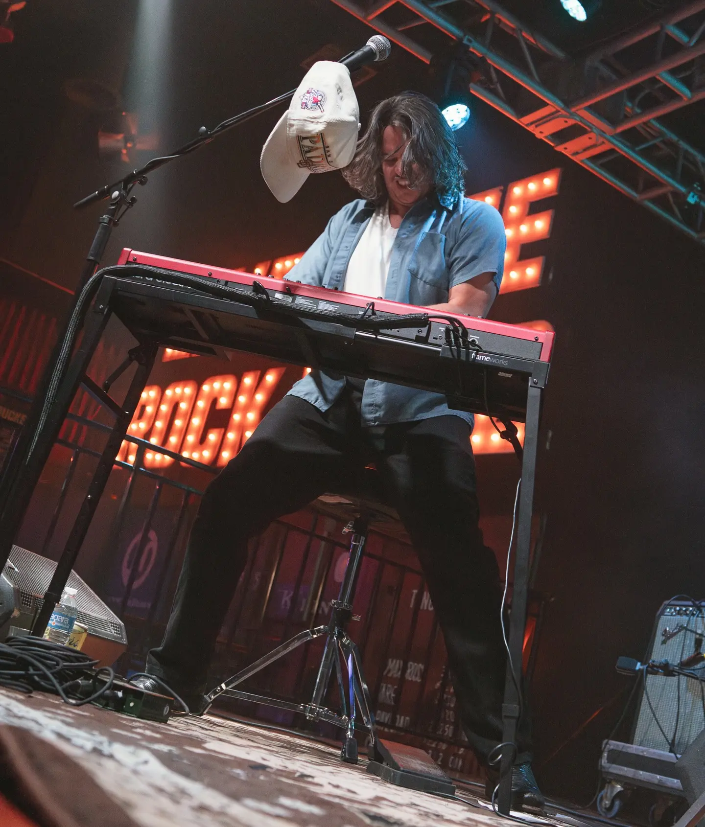 Alex Lambert Praises San Diego Crowd and Teases Paso Robles Next