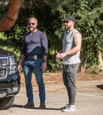 Alex Russell Directs Explosive S.W.A.T. Episode
