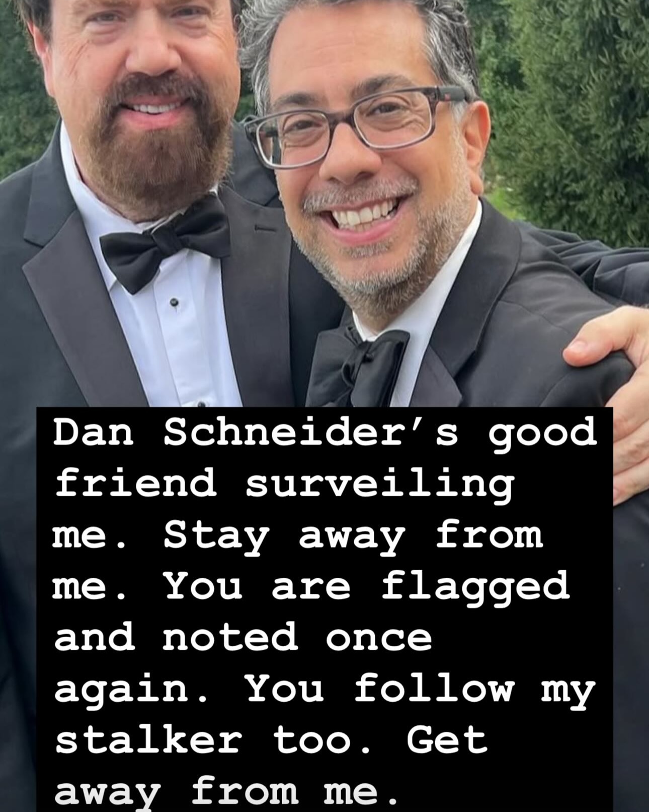 Alexa Nikolas Slams Dan Schneider On Instagram