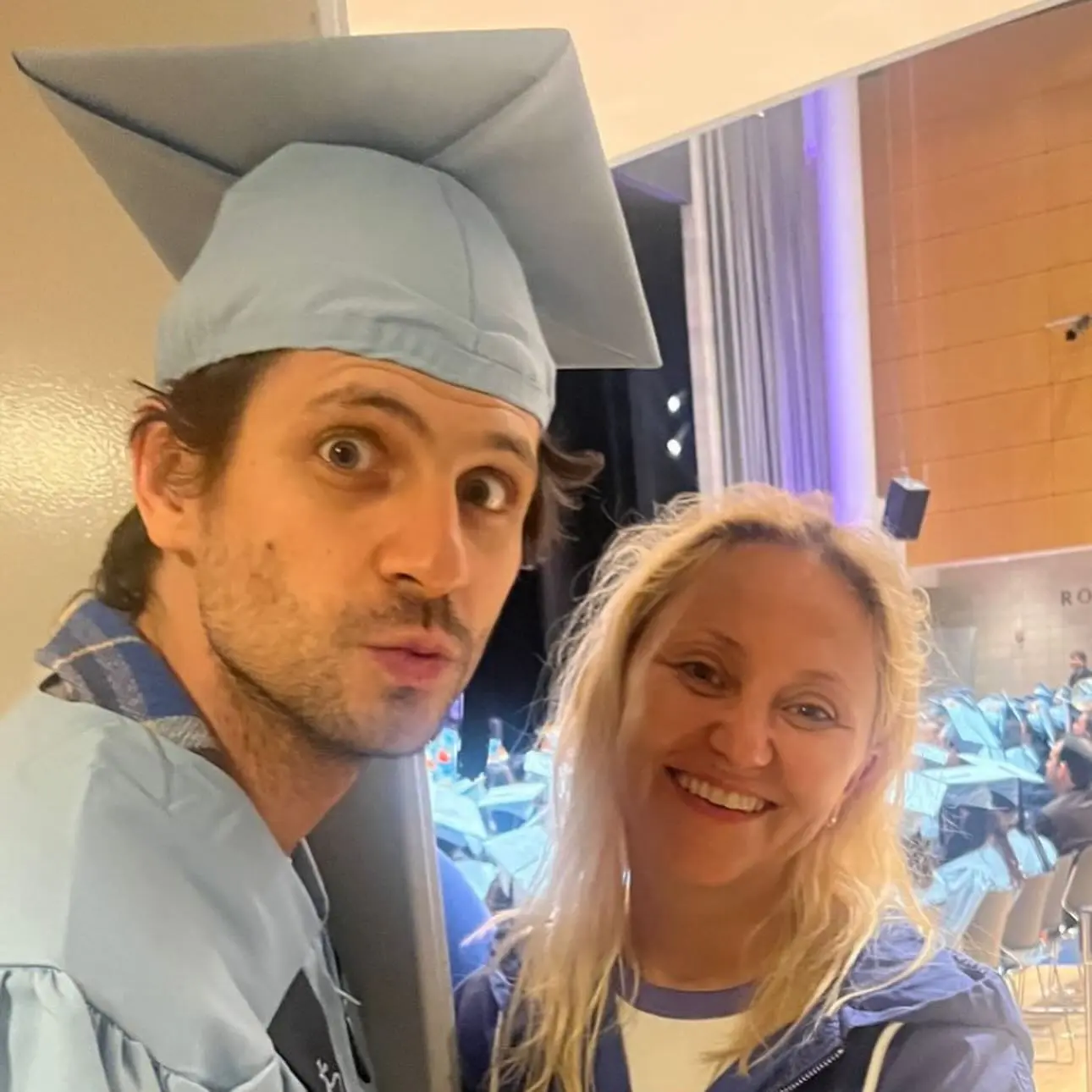 Alexander Molochnikov Graduates Columbia Film School Seagull True Story director thanks mentors Ramin Bahrani, Eric Mendelson and Bogdan Apetri