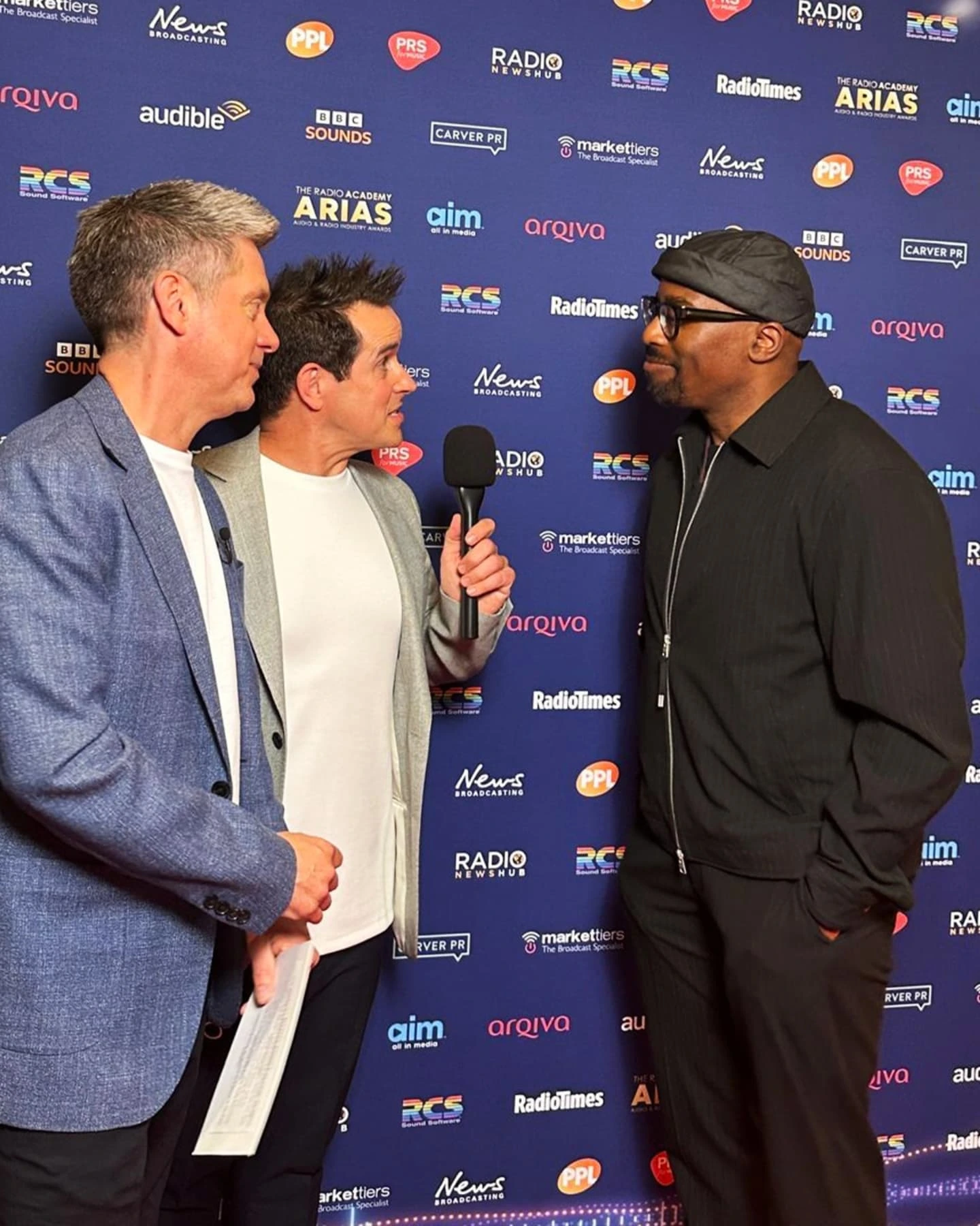 Alexis Ffrench Clinches Gold ARIA For Best Music Show 2025