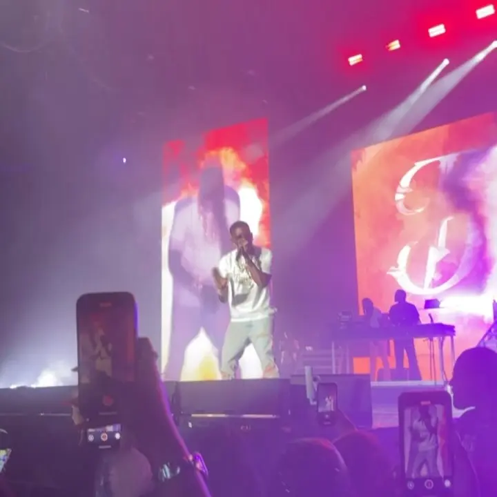 Algee Smith: What's The Deeeaaal?
