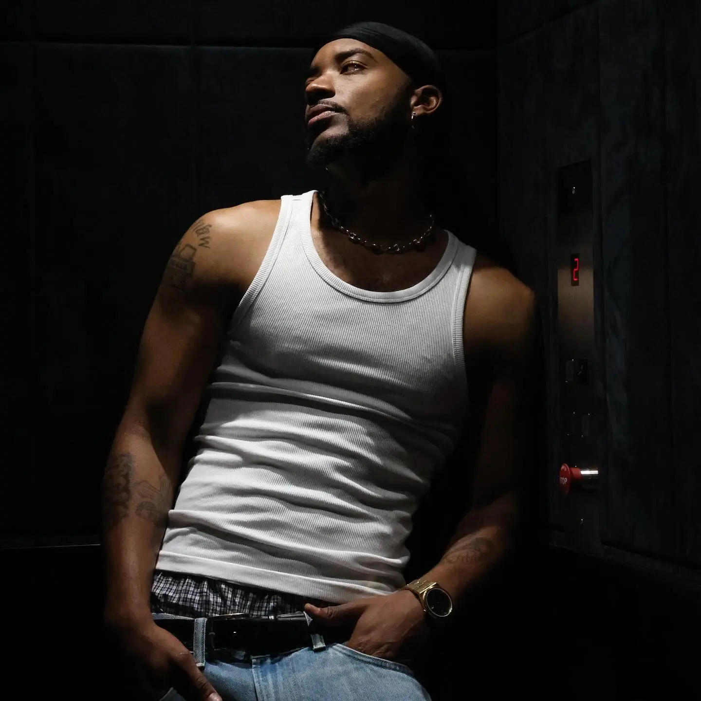 Algee Smith: What's The Deeeaaal?