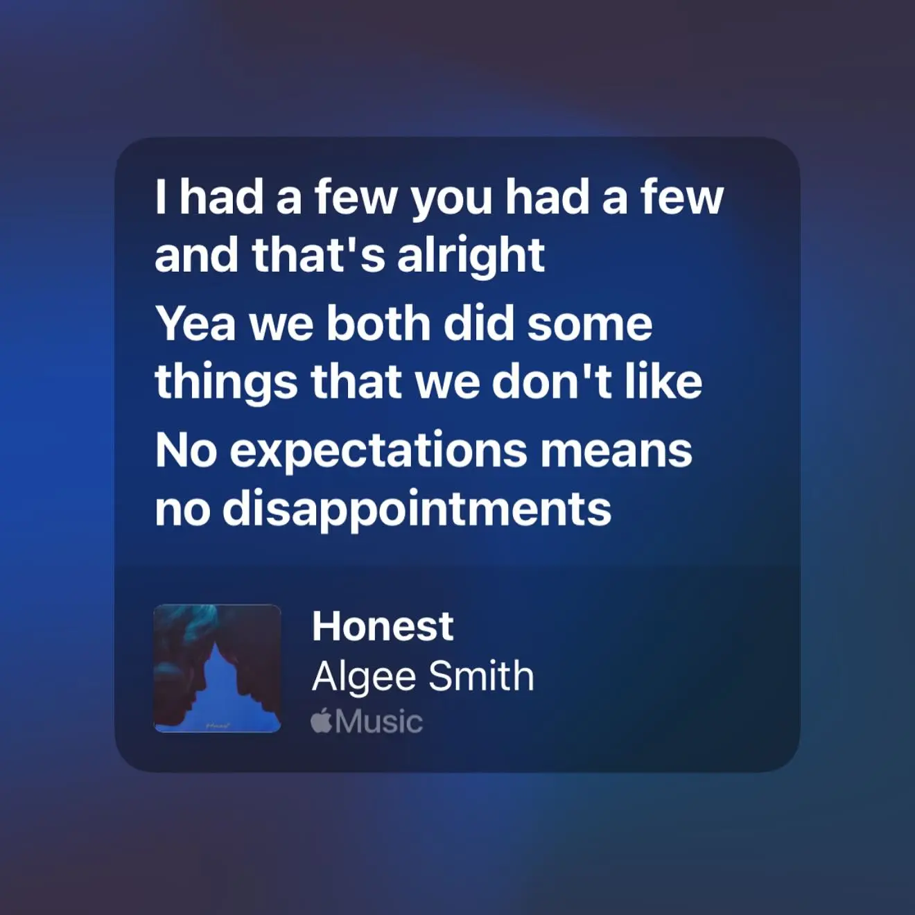 Algee Smith: What's The Deeeaaal?