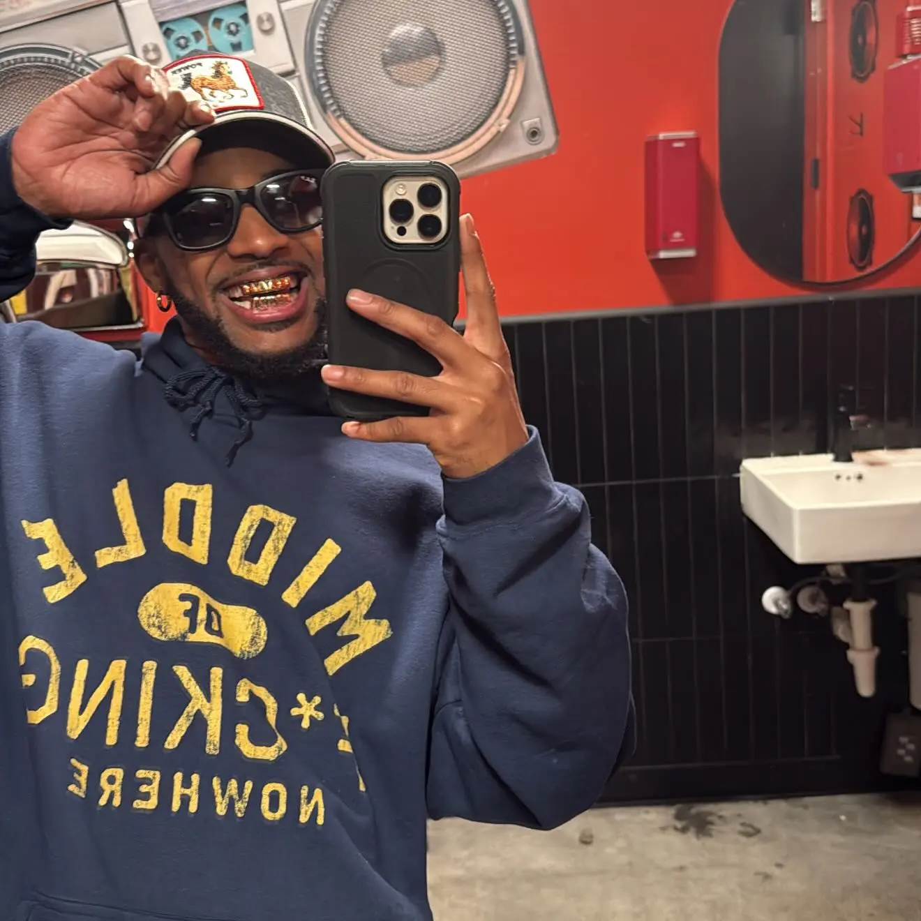 Algee Smith: What's The Deeeaaal?