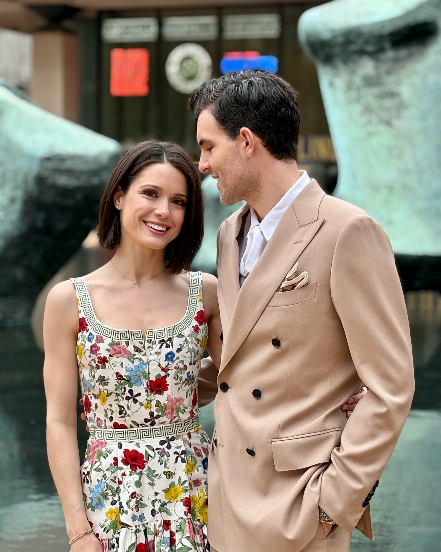 Ali Cobrin Celebrates 10 Years of Love in Playful Post A heartfelt Instagram milestone marks nearly a decade of togetherness with youthful charm!