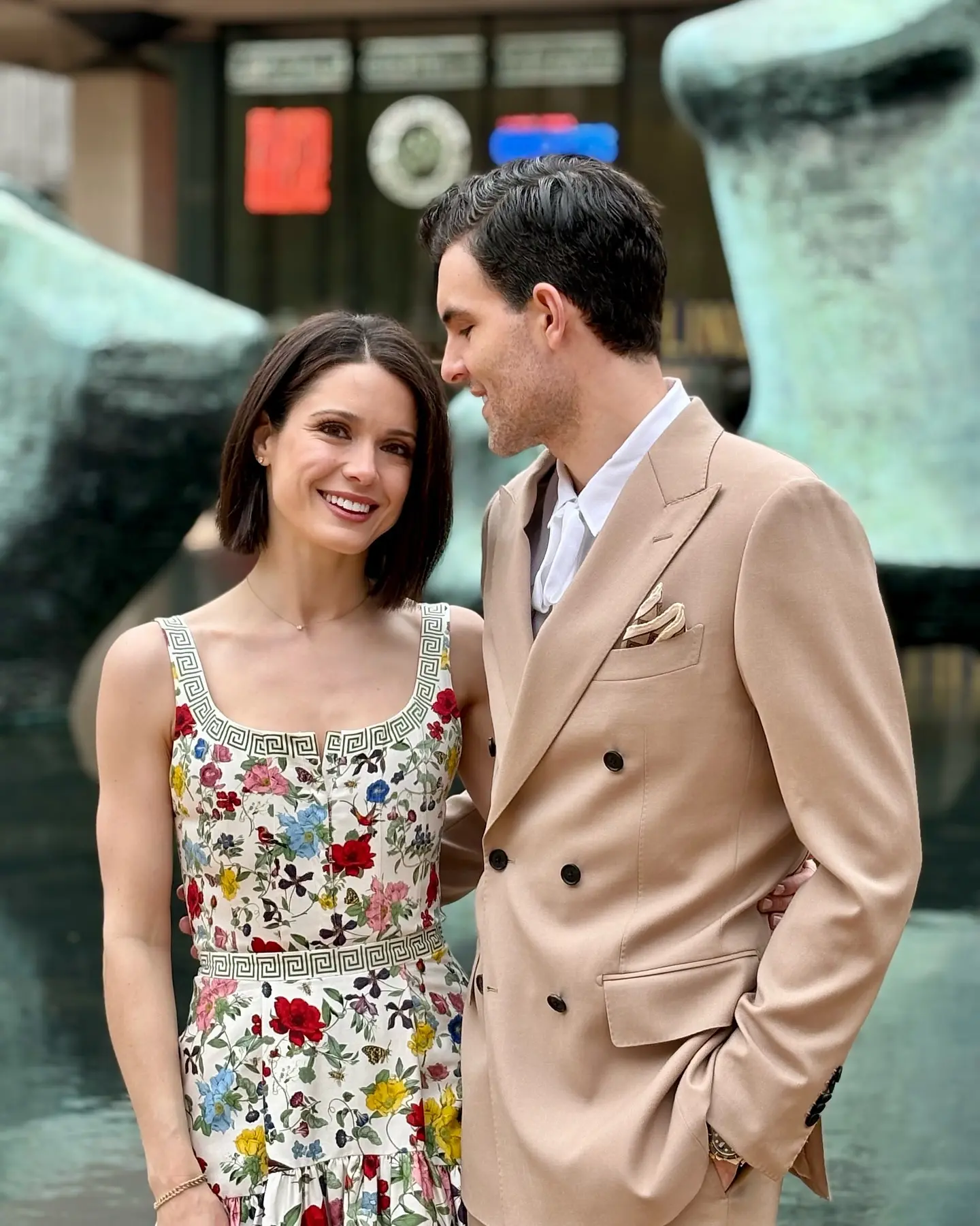Ali Cobrin Celebrates 10 Years of Love in Playful Post A heartfelt Instagram milestone marks nearly a decade of togetherness with youthful charm!