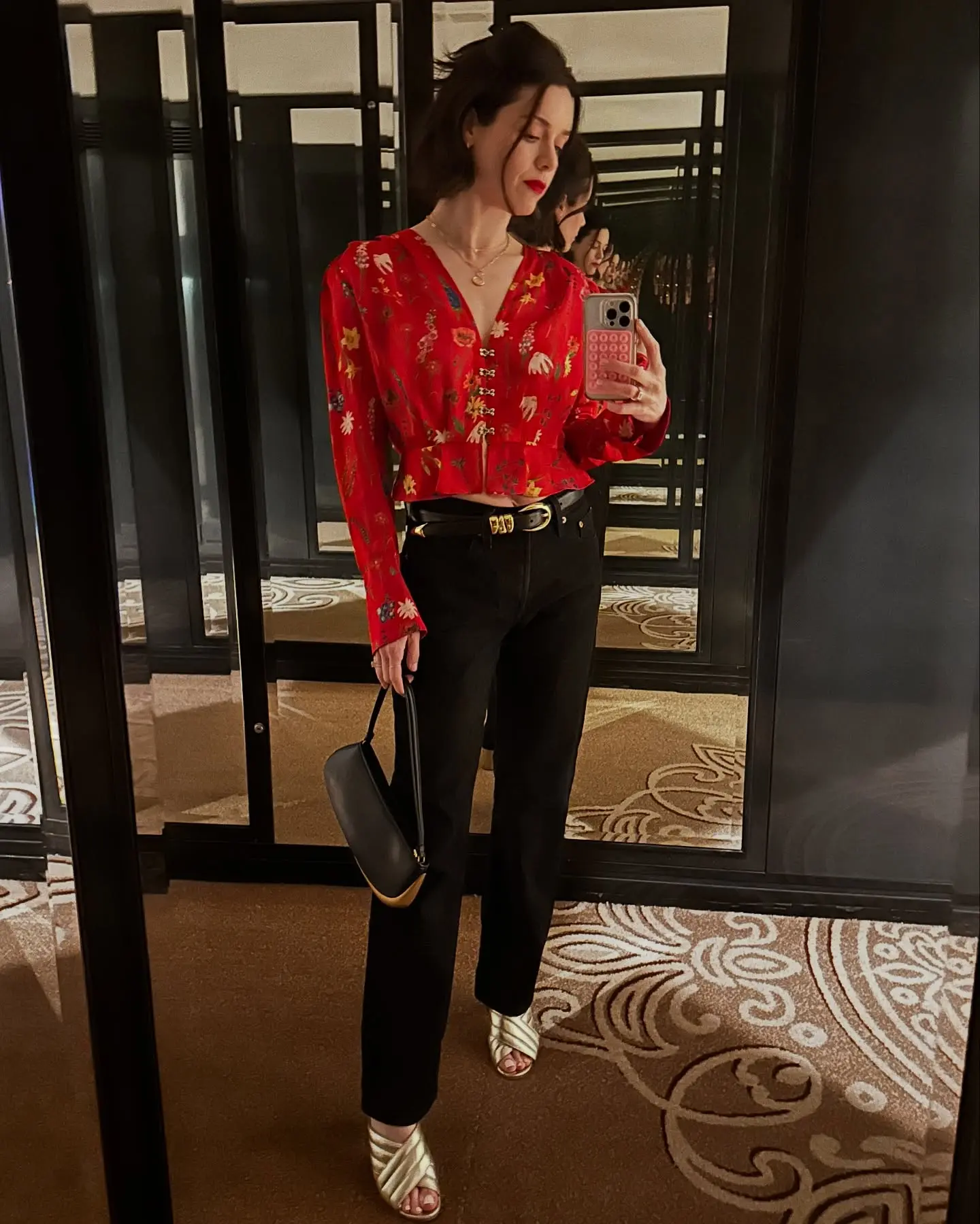 Ali Cobrin Reveals A Day Of Dynamic Wardrobe Transformations Ali Cobrin stuns with wardrobe changes as he reveals a fresh take on versatile looks now!!