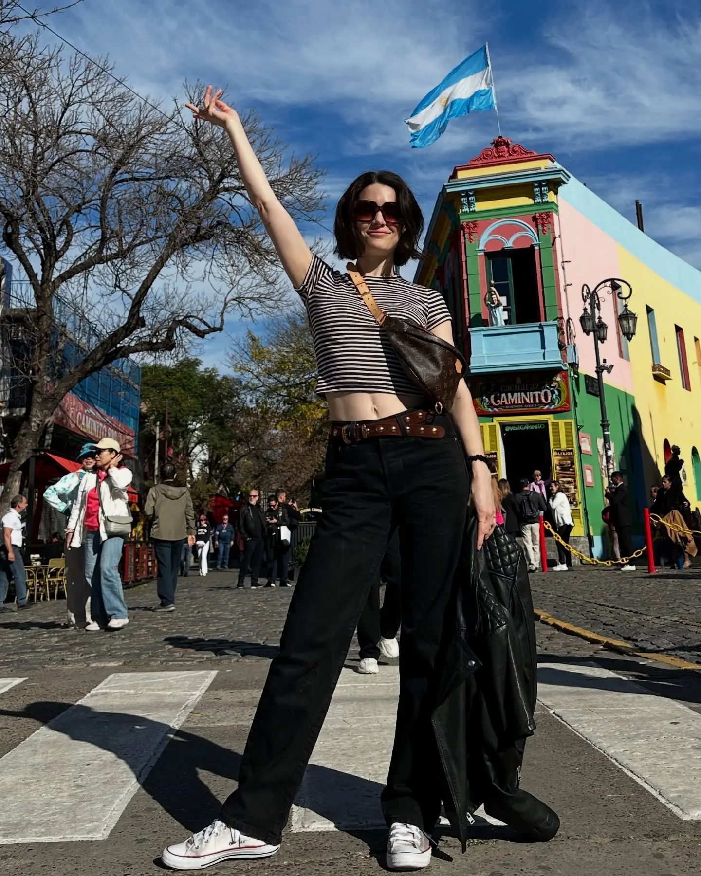 Ali Cobrin Reveals A Day Of Dynamic Wardrobe Transformations