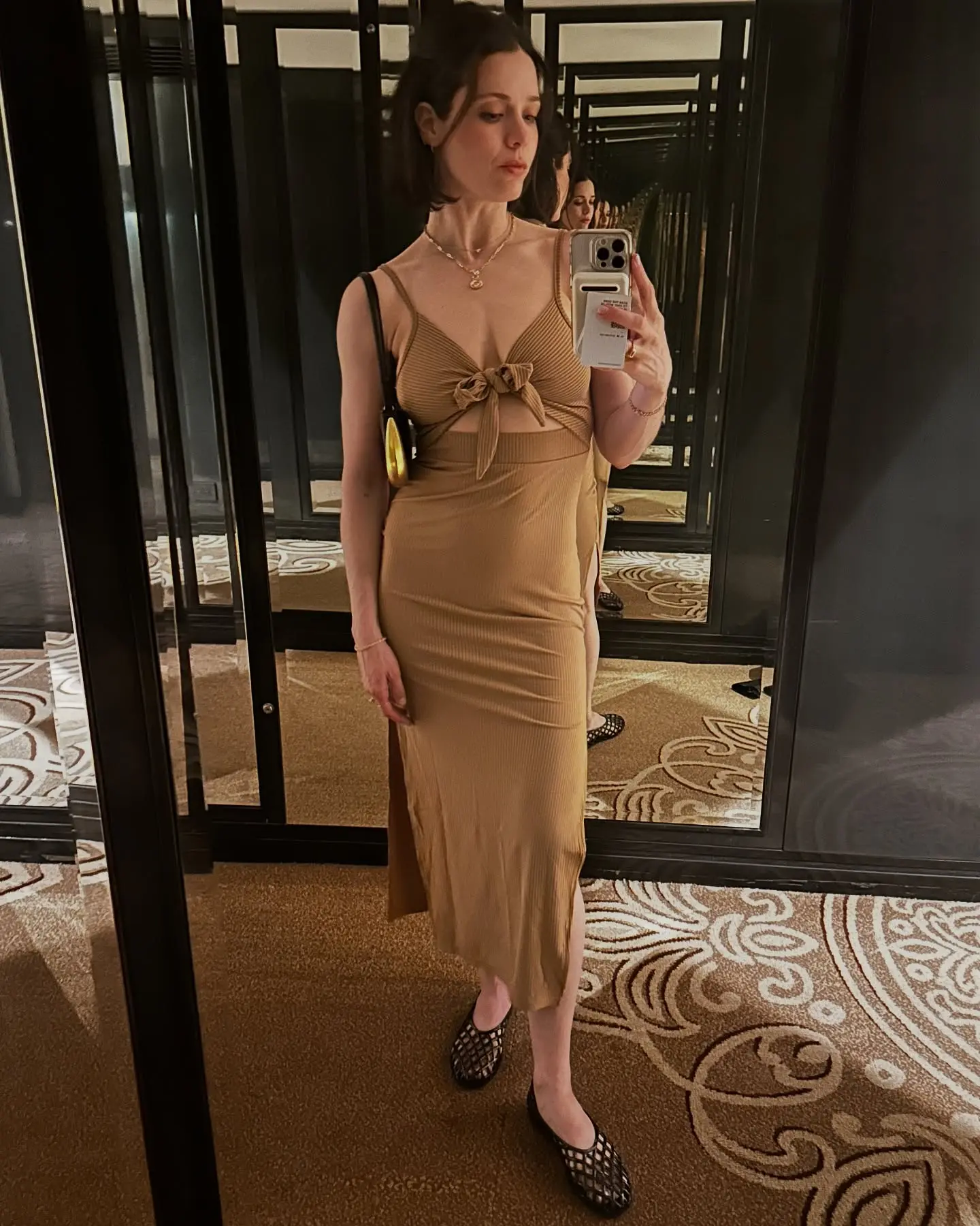 Ali Cobrin Reveals A Day Of Dynamic Wardrobe Transformations