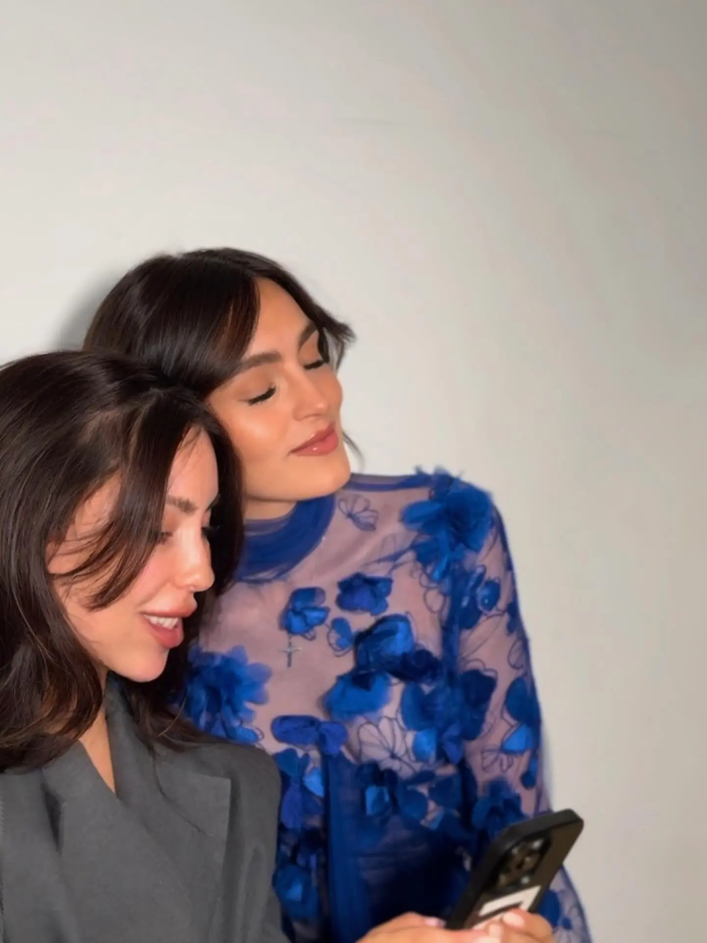 Aliana Lohan Celebrates Makeup Pro Gilarussy Instagram star Aliana Lohan pays tribute to her cherished makeup artist, Gilarussy always!