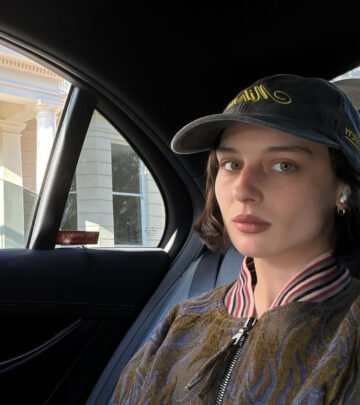 Spontaneous, Alice Pagani embraces rainy vibes as she plans a chic south escape, pronto!