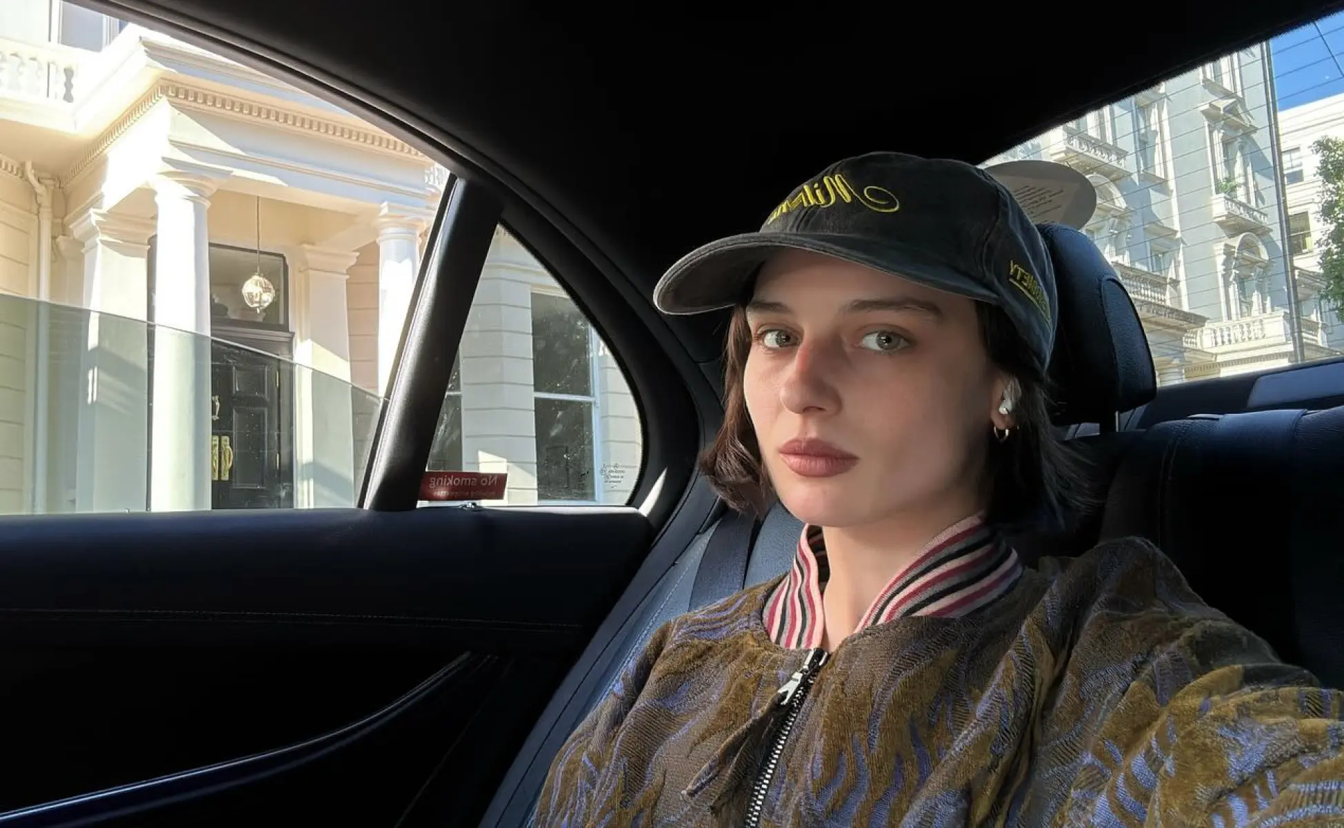 Alice Pagani Heads South Amid Rainy Escape Spontaneous, Alice Pagani embraces rainy vibes as she plans a chic south escape, pronto!