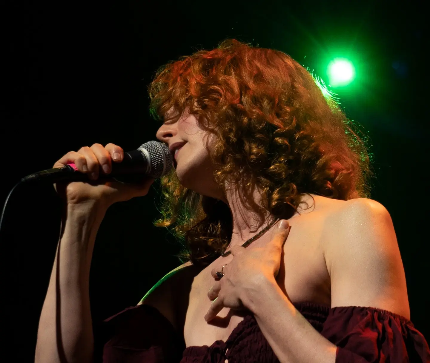 Alicia Witt Announces Spring Tour Dates