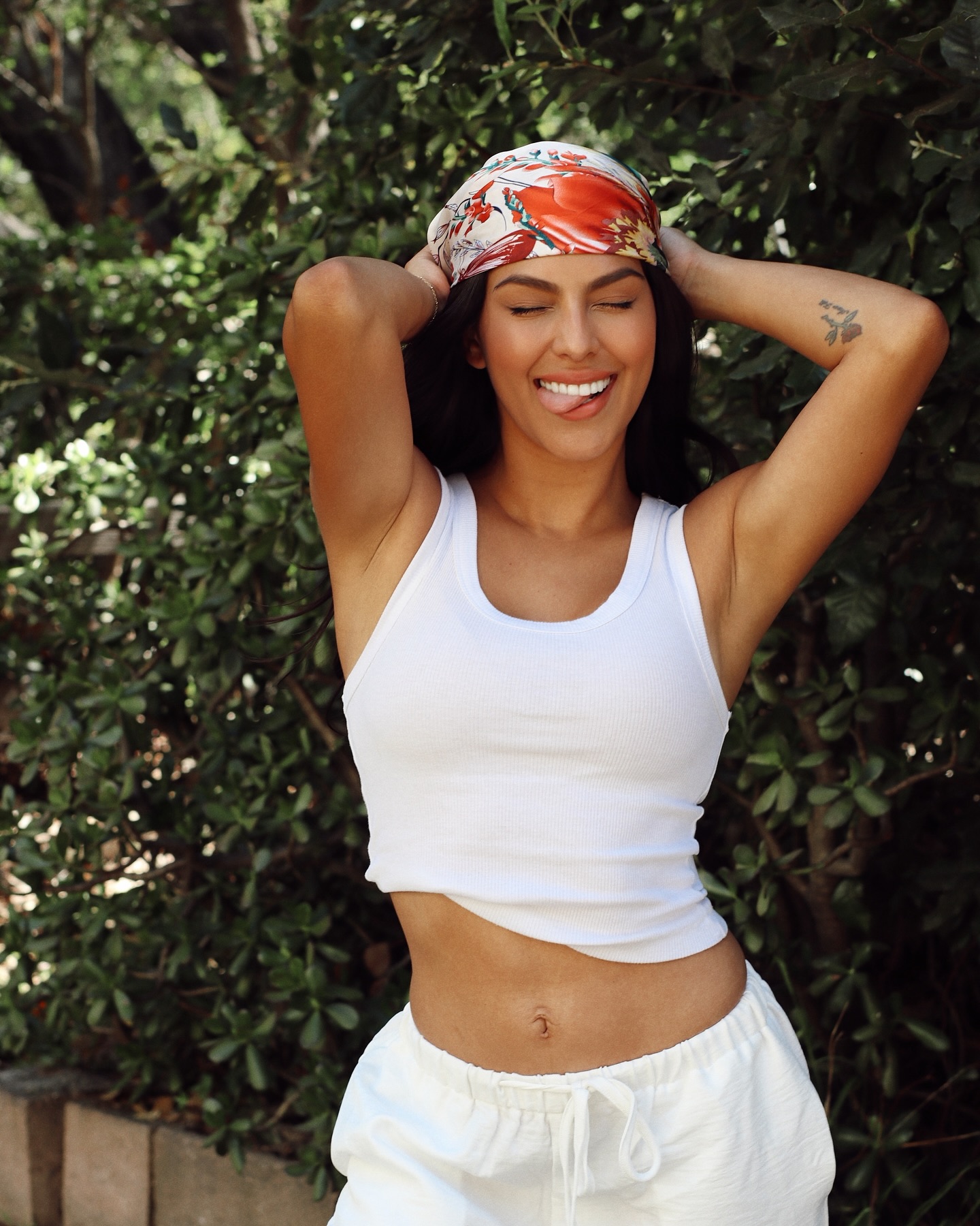Aligned Energy: Nathalia Castellon’s Confidence