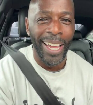 Alimi Ballard Spreads Love And Affirmation