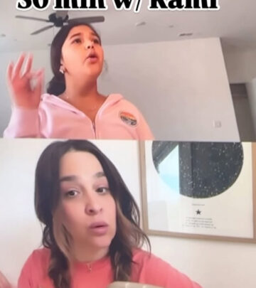 Alisan Porter Empowers Rising Stars With Vocal Coaching