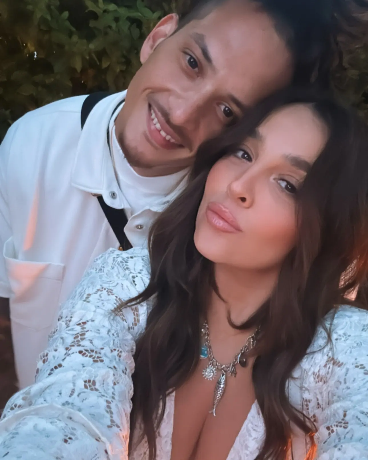 Alisan Porter Releases Bold Love Dump Statement