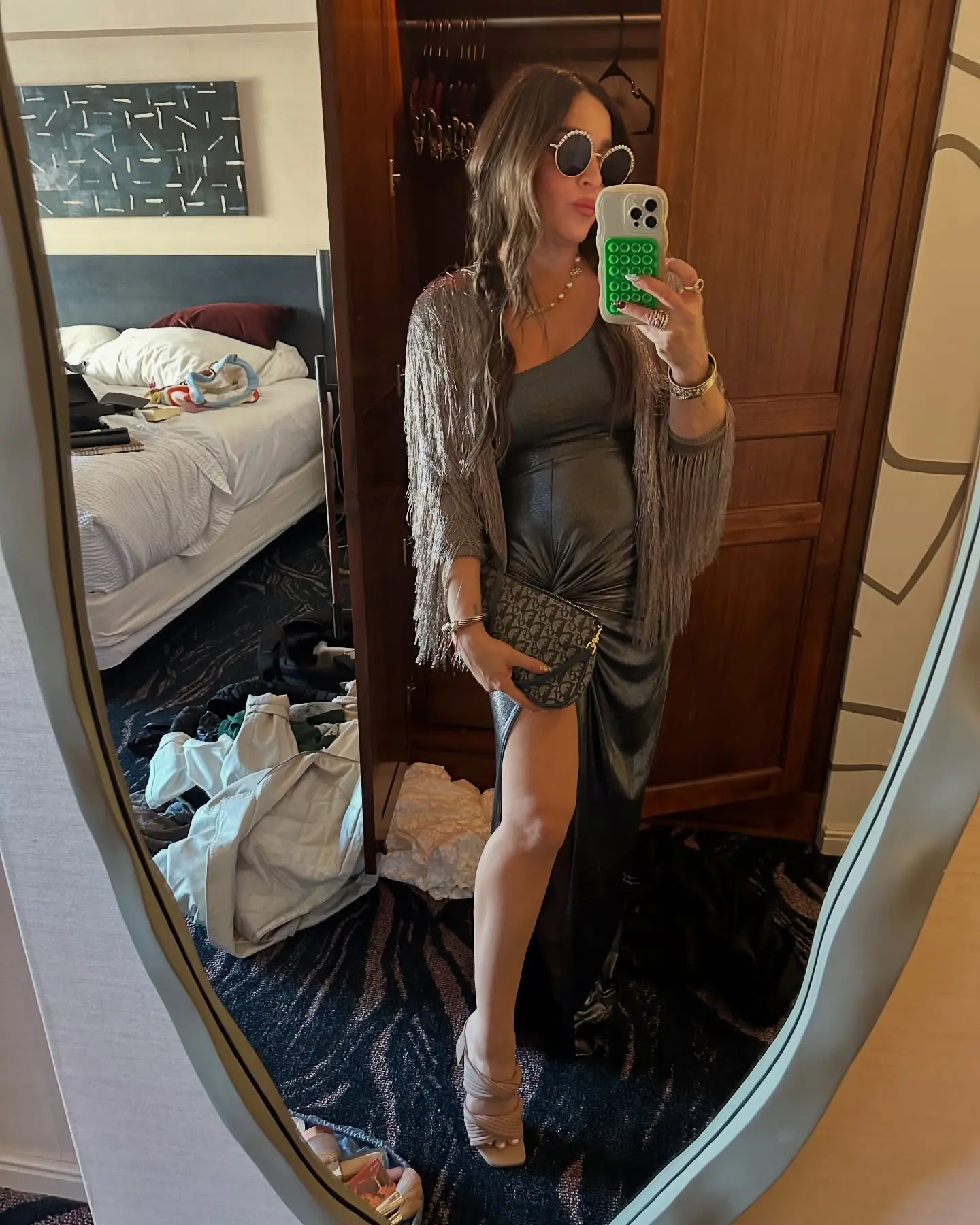 Alisan Porter Releases Bold Love Dump Statement
