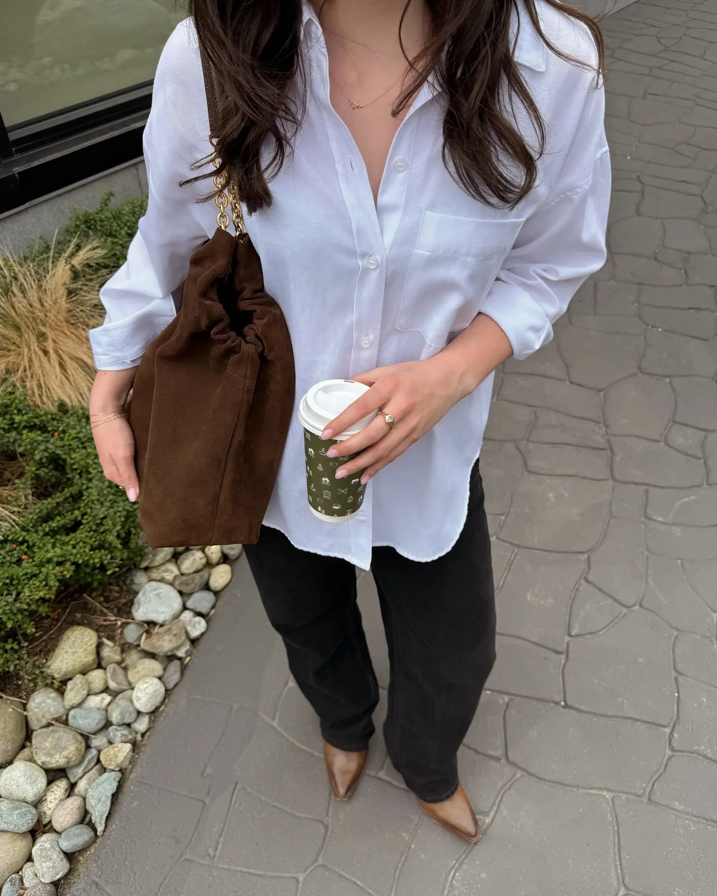 Alisha Newton Shares Her Morning Coffee Ritual