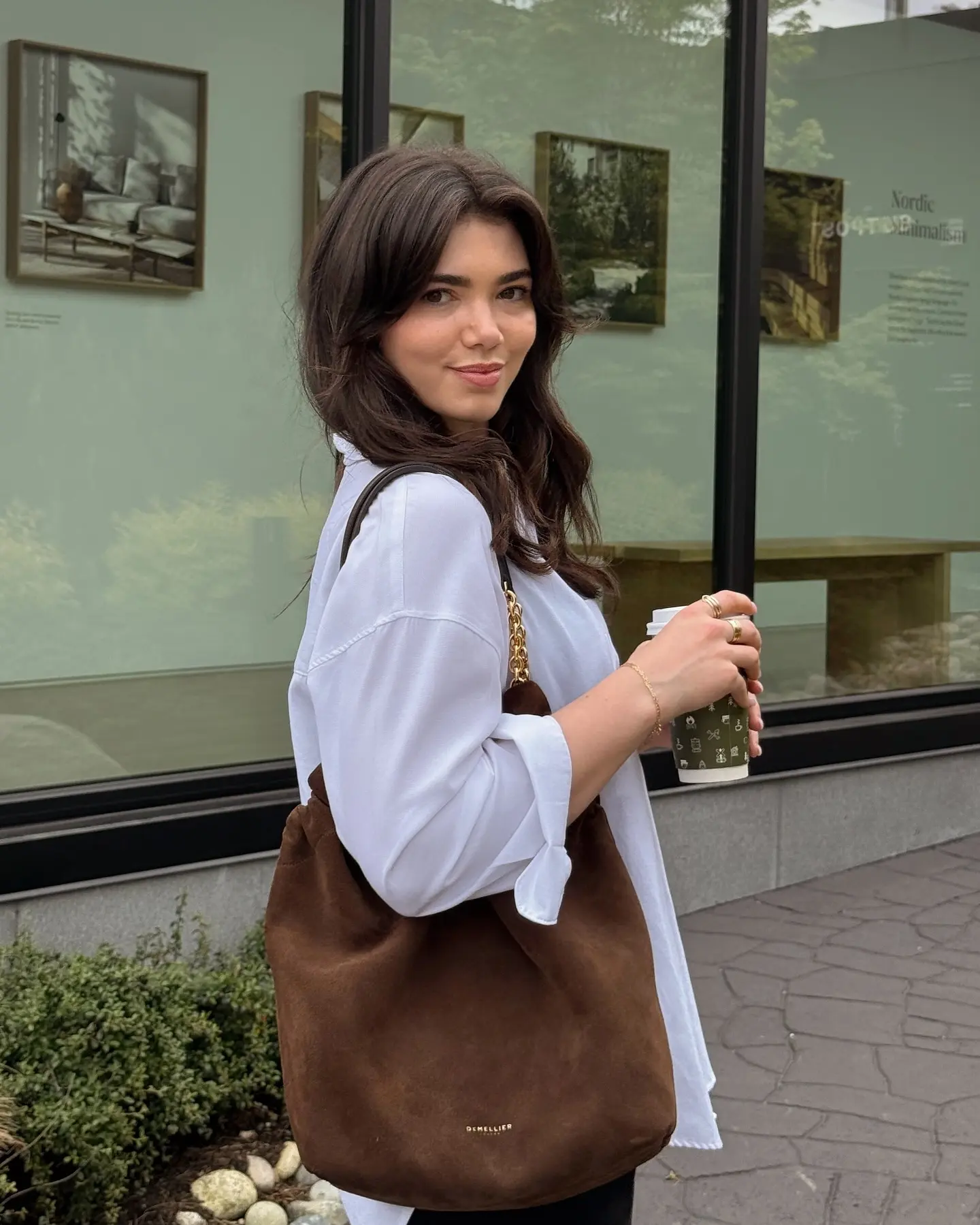 Alisha Newton Shares Her Morning Coffee Ritual