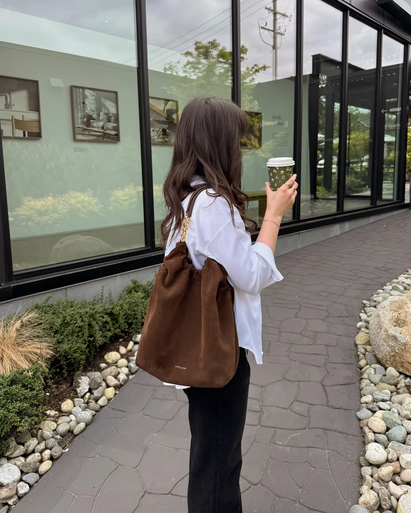 Alisha Newton Shares Her Morning Coffee Ritual